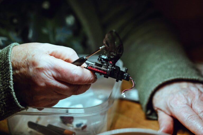 Techniques de Personnalisation pour Maquettes Rolife